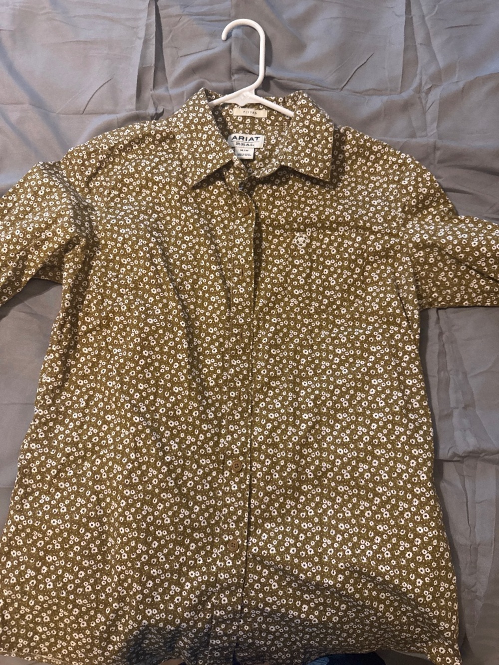 Arita long sleeve shirt